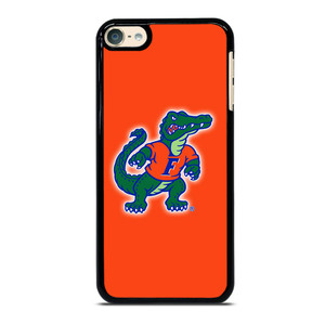 FLORIDA GATORS UNIVERSITY FOOTBALL TEAM MASCOT iPod Touch 6 Case