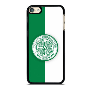 GLASGOW CELTIC FC SCOTLAND FOOTBALL CLUB LOGO iPod Touch 6 Case