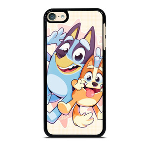 HEELER BLUEY CARTOON SERIES iPod Touch 6 Case