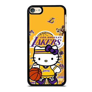 HELLO KITTY LA LAKERS KOBE BRYANT