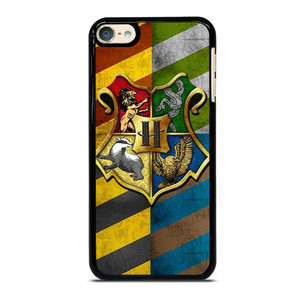 HOGWARTS LOGO HARRY POTTER iPod Touch 6 Case