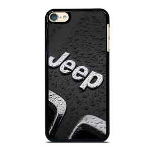 JEEP LOGO HOOD iPod Touch 6 Case