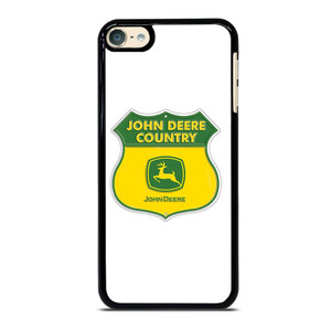 JOHN DEER COUNTRY TRACTOR LOGO iPod Touch 6 Case JOHN DEER COUNTRY TRACTOR LOGO iPod Touch 6 Case