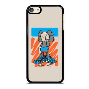 KAWS AIR JORDAN MASCOT iPod Touch 6 Case KAWS AIR JORDAN MASCOT iPod Touch 6 Case