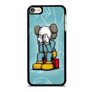 KAWS MASCOT ICON iPod Touch 6 Case