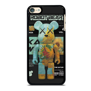 KAWS ROBOT BEAR MASA iPod Touch 6 Case