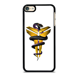 KOBE BRYANT BLACK MAMBA ICON iPod Touch 6 Case