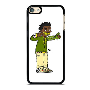 KODAK BLACK ART RAPPER MONEY iPod Touch 6 Case