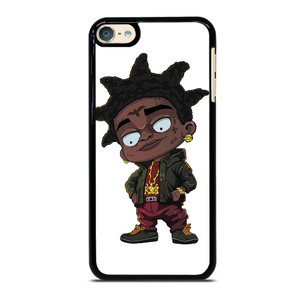 KODAK BLACK CARTOON ART iPod Touch 6 Case