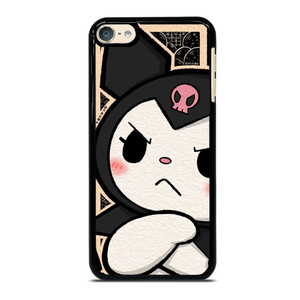 KUROMI SANRIO CARTOON MAD iPod Touch 6 Case
