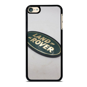LAND ROVER CAR EMBLEM iPod Touch 6 Case