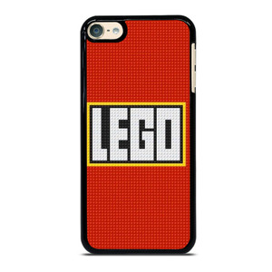 LEGO LOGO RED iPod Touch 6 Case