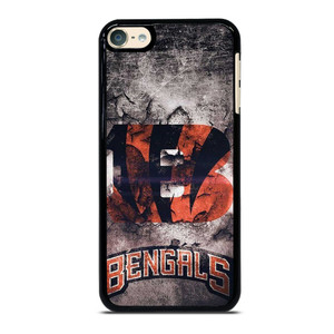 LOGO CINCINNATI BENGALS NFL FOOTBALL TEAM iPod Touch 6 Case