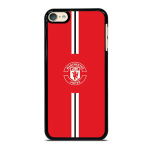 MANCHESTER UNITED FC LOGO FOOTBALL CLUB RED DEVILS ICON iPod Touch 6 Case MANCHESTER UNITED FC LOGO FOOTBALL CLUB RED DEVILS ICON iPod Touch 6 Case