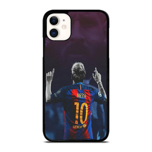 LIONEL MESSI BARCA iPhone 11 Case Cover LIONEL MESSI BARCA iPhone 11 Case Cover
