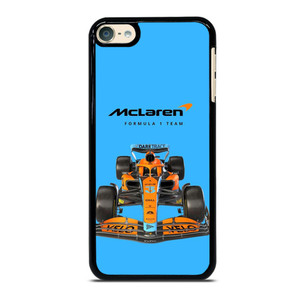 MCLAREN FORMULA 1 F1 TEAM iPod Touch 6 Case