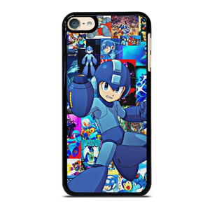 MEGA MAN LEGACY iPod Touch 6 Case