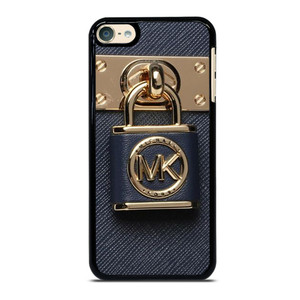 MICHAEL KORS LOGO MK PADLOCK iPod Touch 6 Case