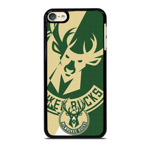 MILWAUKEE BUCKS LOGO BASEBALL TEAM ICON iPod Touch 6 Case
