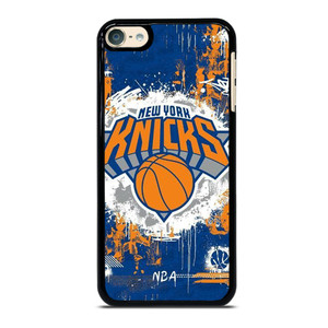 NEW YORK KNICKS BASKETBALL NBA LOGO iPod Touch 6 Case