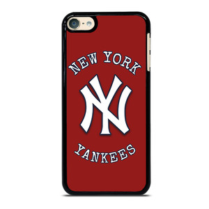 NEW YORK YANKEES BASEBALL LOGO RED iPod Touch 6 Case