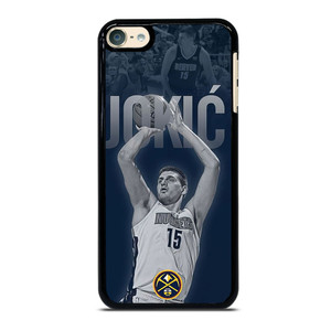 NICOLA JOKIC 15 DENVER NUGGETS iPod Touch 6 Case