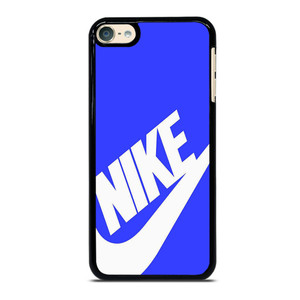 NIKE LOGO BLUE iPod Touch 6 Case