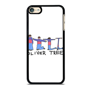 OLIVER TREE SCOOTER iPod Touch 6 Case OLIVER TREE SCOOTER iPod Touch 6 Case