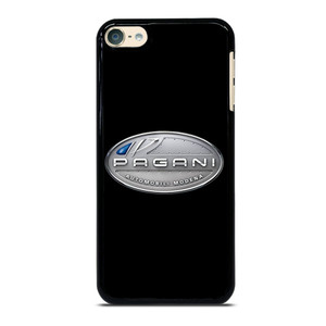 PAGANI SPORTS CAR LOGO iPod Touch 6 Case PAGANI SPORTS CAR LOGO iPod Touch 6 Case