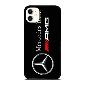 MERCEDES BENZ AMG LOGO iPhone 11 Case Cover