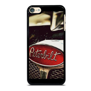 PETERBILT EMBLEM TRUCK LOGO FRONT iPod Touch 6 Case PETERBILT EMBLEM TRUCK LOGO FRONT iPod Touch 6 Case