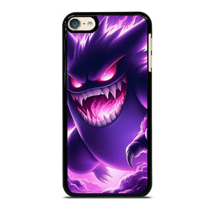 POKEMON GENGAR SINISTER POCKET MONSTER iPod Touch 6 Case