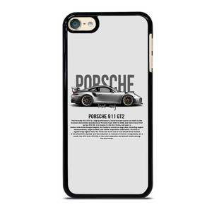 PORSCHE 911GT2 iPod Touch 6 Case