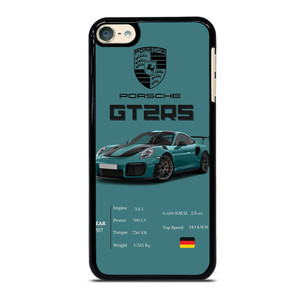 PORSCHE CAR GT2RS iPod Touch 6 Case PORSCHE CAR GT2RS iPod Touch 6 Case