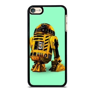 R2D2 STAR WARS CATERPILLAR ROBOT iPod Touch 6 Case