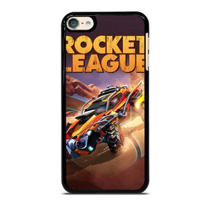 ROCKET LEAGUE GAMES iPod Touch 6 Case