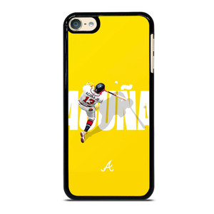 RONALD ACUNA JR ATLANTA BRAVES 13 iPod Touch 6 Case