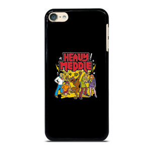 SCOOBY DOO CARTOON HEAVY MEDDLE iPod Touch 6 Case
