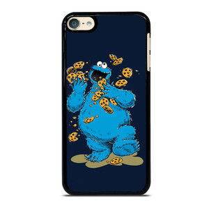 SESAME STREET COOKIE MONSTER iPod Touch 6 Case