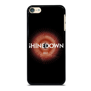 SHINEDOWN BAND BULLY iPod Touch 6 Case SHINEDOWN BAND BULLY iPod Touch 6 Case