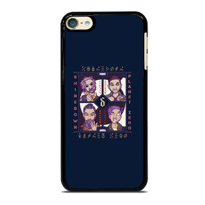 SHINEDOWN BAND PLANET ZERO iPod Touch 6 Case SHINEDOWN BAND PLANET ZERO iPod Touch 6 Case
