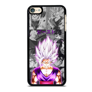 SON GOHAN BEAST TRANSFORMATION DRAGON BALL SUPER iPod Touch 6 Case SON GOHAN BEAST TRANSFORMATION DRAGON BALL SUPER iPod Touch 6 Case