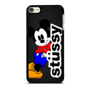 STUSSY MICKEY MOUSE iPod Touch 6 Case STUSSY MICKEY MOUSE iPod Touch 6 Case