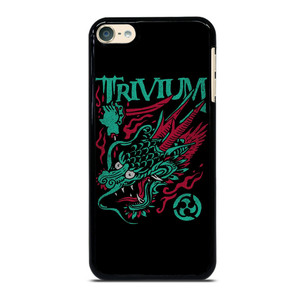 TRIVIUM BAND ICON iPod Touch 6 Case
