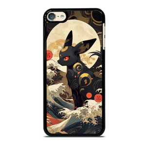 UMBREON POKEMON POCKET MONSTERS ART iPod Touch 6 Case