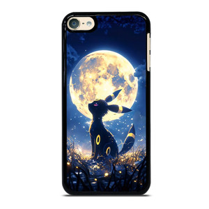 UMBREON SHINY POKEMON POCKET MONSTERS iPod Touch 6 Case