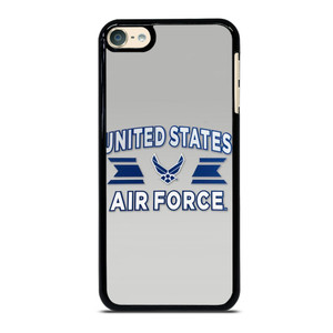 UNITED STATES US AIR FORCE LOGO iPod Touch 6 Case UNITED STATES US AIR FORCE LOGO iPod Touch 6 Case