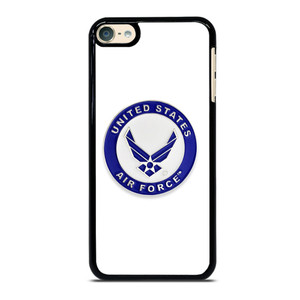 US AIR FORCE UNITED STATES LOGO iPod Touch 6 Case US AIR FORCE UNITED STATES LOGO iPod Touch 6 Case