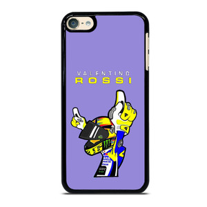 VALENTINO ROSSI THE DOCTOR 46 KAWAII iPod Touch 6 Case