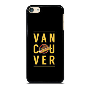 VANCOUVER CANUCKS HOCKEY ICON iPod Touch 6 Case VANCOUVER CANUCKS HOCKEY ICON iPod Touch 6 Case